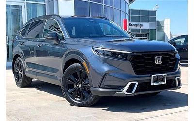 honda-cr-v - 0