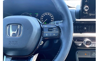 Honda Cr-v 4х4| Sport Touring - Крайна цена до България! - автомобили, коли, обяви за нови и употребявани 12