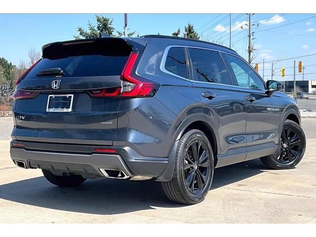 Honda Cr-v 4х4| Sport Touring - Крайна цена до България! - автомобили, коли, обяви за нови и употребявани 4