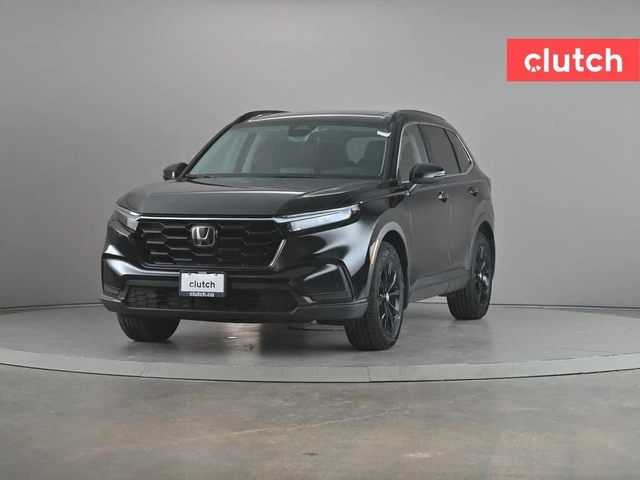 Honda Cr-v SPORT* AWD* DISTRONIC* М.ТОЧКА* ПОДГРЕВ* КАМЕРА* - автомобили, коли, обяви за нови и употребявани 0