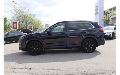 honda-cr-v - 1