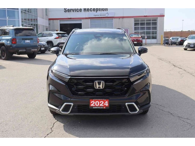 Honda Cr-v ПОДГРЕВ* КАМЕРА* CARPLAY* KEYLESS - автомобили, коли, обяви за нови и употребявани 5
