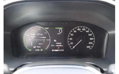 Honda Cr-v ПОДГРЕВ* КАМЕРА* CARPLAY* KEYLESS - автомобили, коли, обяви за нови и употребявани 7