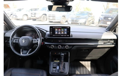 Honda Cr-v ПОДГРЕВ* КАМЕРА* CARPLAY* KEYLESS - автомобили, коли, обяви за нови и употребявани 8