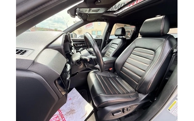 Honda Cr-v HYBRID* TOURING* AWD* КОЖА* ПОДГРЕВ* ШИБИДАХ* - автомобили, коли, обяви за нови и употребявани 10