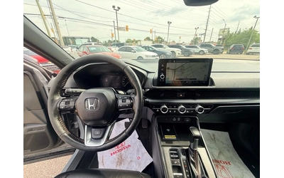 Honda Cr-v HYBRID* TOURING* AWD* КОЖА* ПОДГРЕВ* ШИБИДАХ* - автомобили, коли, обяви за нови и употребявани 12