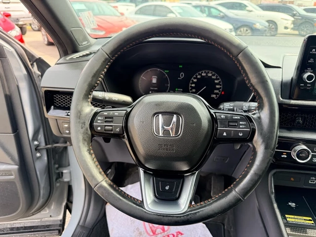 Honda Cr-v HYBRID* TOURING* AWD* КОЖА* ПОДГРЕВ* ШИБИДАХ* - автомобили, коли, обяви за нови и употребявани 13