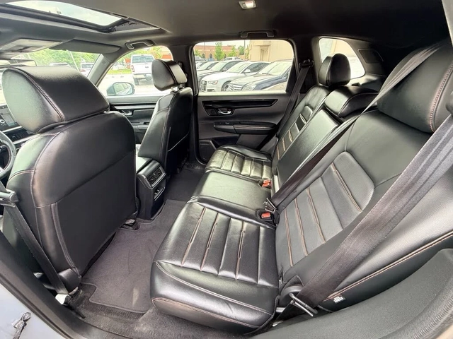 Honda Cr-v HYBRID* TOURING* AWD* КОЖА* ПОДГРЕВ* ШИБИДАХ* - автомобили, коли, обяви за нови и употребявани 16