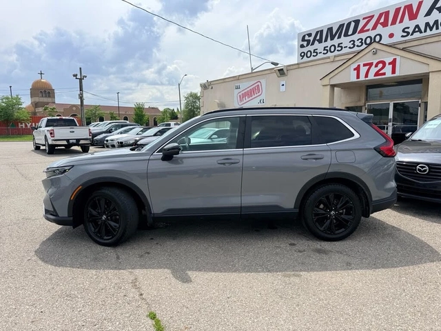 Honda Cr-v HYBRID* TOURING* AWD* КОЖА* ПОДГРЕВ* ШИБИДАХ* - автомобили, коли, обяви за нови и употребявани 3