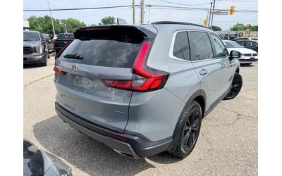 Honda Cr-v HYBRID* TOURING* AWD* КОЖА* ПОДГРЕВ* ШИБИДАХ* - автомобили, коли, обяви за нови и употребявани 6