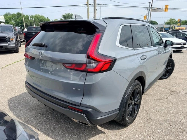 Honda Cr-v HYBRID* TOURING* AWD* КОЖА* ПОДГРЕВ* ШИБИДАХ* - автомобили, коли, обяви за нови и употребявани 6