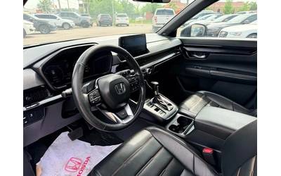 Honda Cr-v HYBRID* TOURING* AWD* КОЖА* ПОДГРЕВ* ШИБИДАХ* - автомобили, коли, обяви за нови и употребявани 9