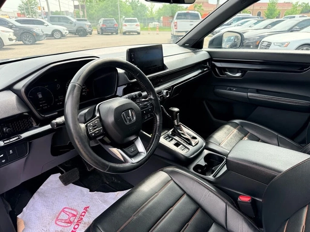 Honda Cr-v HYBRID* TOURING* AWD* КОЖА* ПОДГРЕВ* ШИБИДАХ* - автомобили, коли, обяви за нови и употребявани 9
