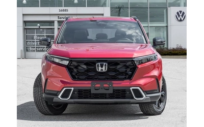 honda-cr-v - 1