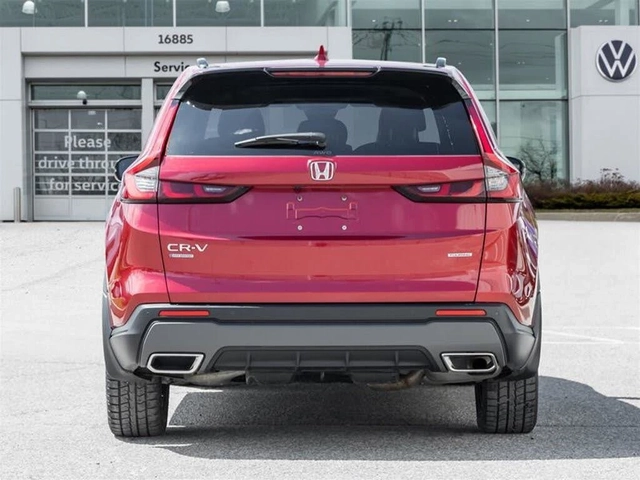 Honda Cr-v HYBRID* TOURING* AWD* КОЖА* ПОДГРЕВ* ШИБИДАХ* - автомобили, коли, обяви за нови и употребявани 5
