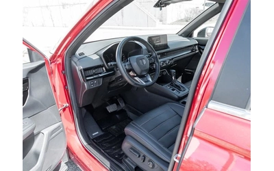 Honda Cr-v HYBRID* TOURING* AWD* КОЖА* ПОДГРЕВ* ШИБИДАХ* - автомобили, коли, обяви за нови и употребявани 6
