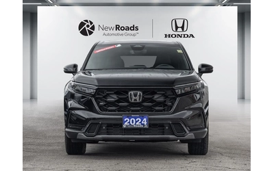 honda-cr-v - 1
