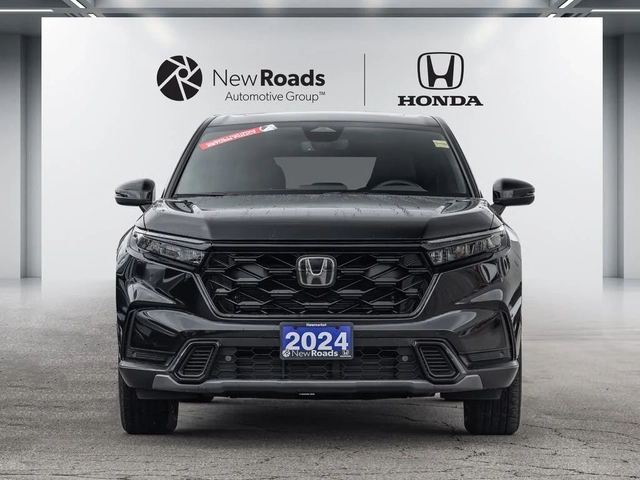 Honda Cr-v Hybrid EX-L AWD - автомобили, коли, обяви за нови и употребявани 1