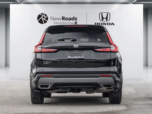 Honda Cr-v Hybrid EX-L AWD - автомобили, коли, обяви за нови и употребявани 3
