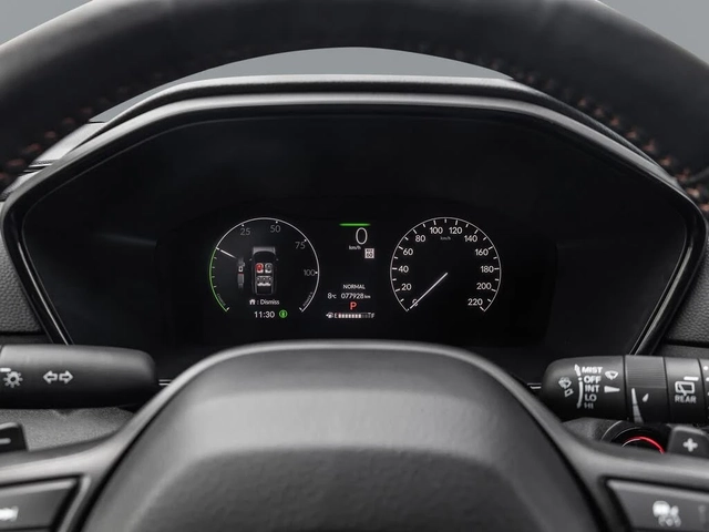 Honda Cr-v Hybrid EX-L AWD - автомобили, коли, обяви за нови и употребявани 9