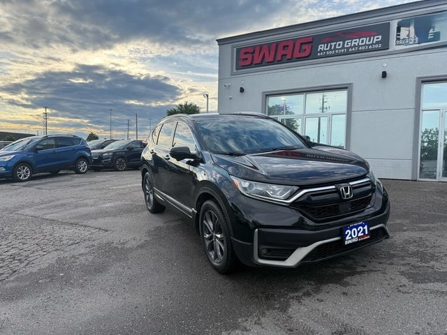 Honda Cr-v Sport AWD - автомобили, коли, обяви за нови и употребявани 1
