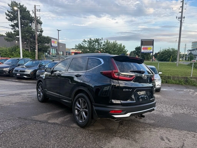 Honda Cr-v Sport AWD - автомобили, коли, обяви за нови и употребявани 5