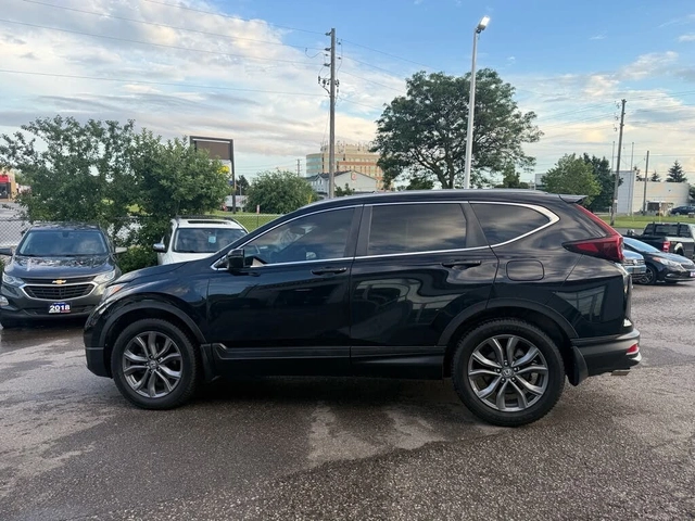 Honda Cr-v Sport AWD - автомобили, коли, обяви за нови и употребявани 6