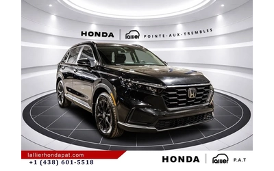 honda-cr-v - 1