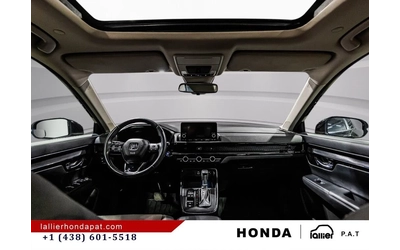 Honda Cr-v SPORT* AWD* ПОДГРЕВ* КАМЕРА* ШИБИДАХ* - автомобили, коли, обяви за нови и употребявани 8