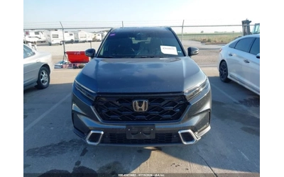 Honda Cr-v HYBRID* SPORT TOURING* AWD* КОЖА* ПОДГРЕВ* ШИБИДАХ - автомобили, коли, обяви за нови и употребявани 10