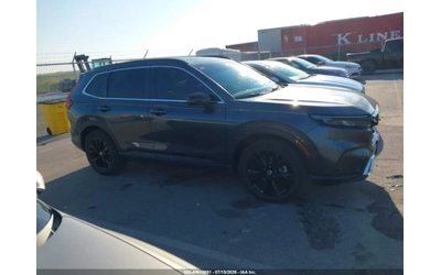 Honda Cr-v HYBRID* SPORT TOURING* AWD* КОЖА* ПОДГРЕВ* ШИБИДАХ - автомобили, коли, обяви за нови и употребявани 11