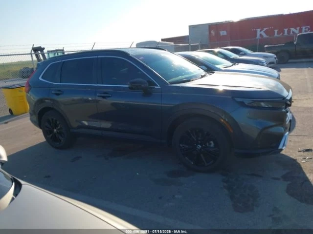 Honda Cr-v HYBRID* SPORT TOURING* AWD* КОЖА* ПОДГРЕВ* ШИБИДАХ - автомобили, коли, обяви за нови и употребявани 11