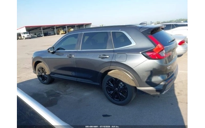 Honda Cr-v HYBRID* SPORT TOURING* AWD* КОЖА* ПОДГРЕВ* ШИБИДАХ - автомобили, коли, обяви за нови и употребявани 12