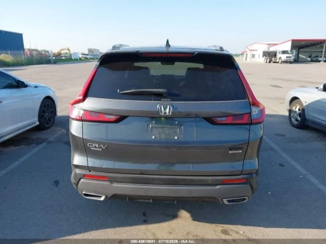 Honda Cr-v HYBRID* SPORT TOURING* AWD* КОЖА* ПОДГРЕВ* ШИБИДАХ - автомобили, коли, обяви за нови и употребявани 14