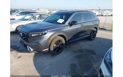 honda-cr-v - 1
