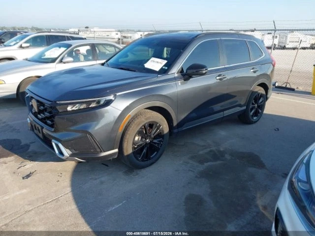 Honda Cr-v HYBRID* SPORT TOURING* AWD* КОЖА* ПОДГРЕВ* ШИБИДАХ - автомобили, коли, обяви за нови и употребявани 1
