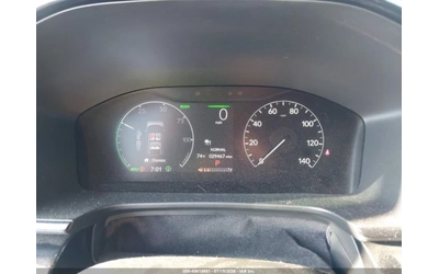 Honda Cr-v HYBRID* SPORT TOURING* AWD* КОЖА* ПОДГРЕВ* ШИБИДАХ - автомобили, коли, обяви за нови и употребявани 6