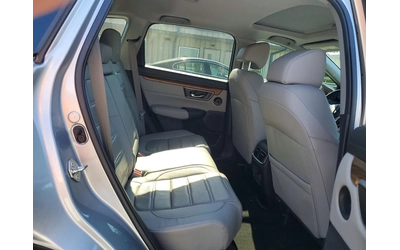 Honda Cr-v 1.5* TOURING* КОЖА* ПОДГРЕВ* ШИБИДАХ* LED* NAVI* - автомобили, коли, обяви за нови и употребявани 10