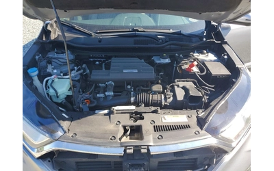 Honda Cr-v 1.5* TOURING* КОЖА* ПОДГРЕВ* ШИБИДАХ* LED* NAVI* - автомобили, коли, обяви за нови и употребявани 11