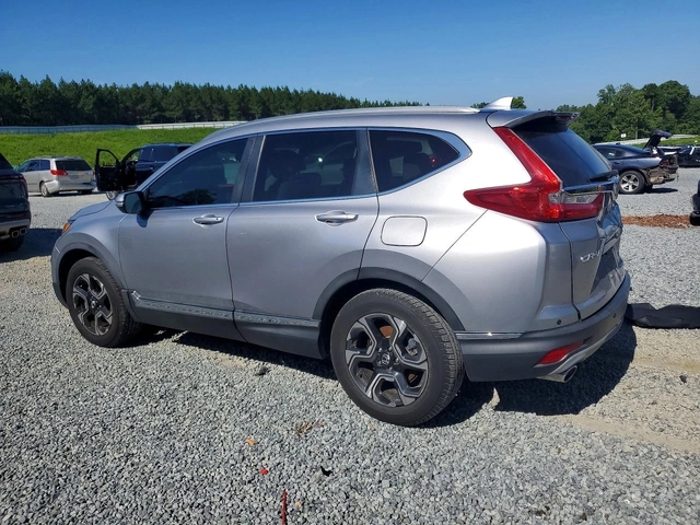 Honda Cr-v 1.5* TOURING* КОЖА* ПОДГРЕВ* ШИБИДАХ* LED* NAVI* - автомобили, коли, обяви за нови и употребявани 1