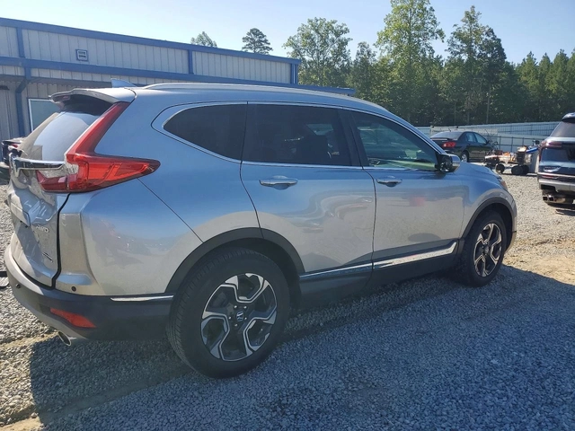 Honda Cr-v 1.5* TOURING* КОЖА* ПОДГРЕВ* ШИБИДАХ* LED* NAVI* - автомобили, коли, обяви за нови и употребявани 2