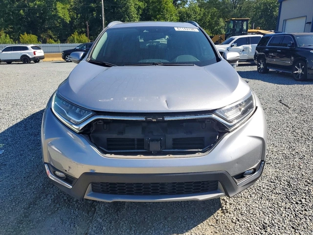 Honda Cr-v 1.5* TOURING* КОЖА* ПОДГРЕВ* ШИБИДАХ* LED* NAVI* - автомобили, коли, обяви за нови и употребявани 4
