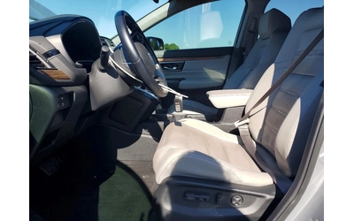 Honda Cr-v 1.5* TOURING* КОЖА* ПОДГРЕВ* ШИБИДАХ* LED* NAVI* - автомобили, коли, обяви за нови и употребявани 6