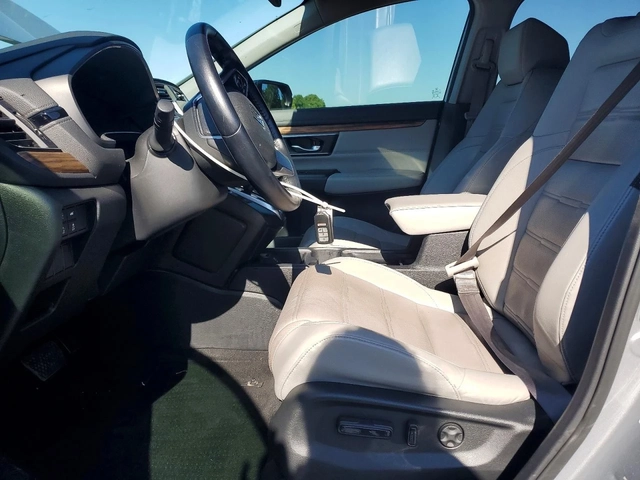 Honda Cr-v 1.5* TOURING* КОЖА* ПОДГРЕВ* ШИБИДАХ* LED* NAVI* - автомобили, коли, обяви за нови и употребявани 6