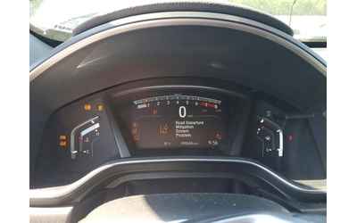 Honda Cr-v 1.5* TOURING* КОЖА* ПОДГРЕВ* ШИБИДАХ* LED* NAVI* - автомобили, коли, обяви за нови и употребявани 8