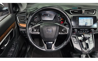 Honda Cr-v 1.5 EX-L 2WD* КОЖА* НАВИ* ПАНО - автомобили, коли, обяви за нови и употребявани 10