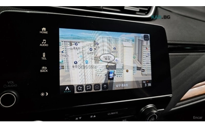 Honda Cr-v 1.5 EX-L 2WD* КОЖА* НАВИ* ПАНО - автомобили, коли, обяви за нови и употребявани 11