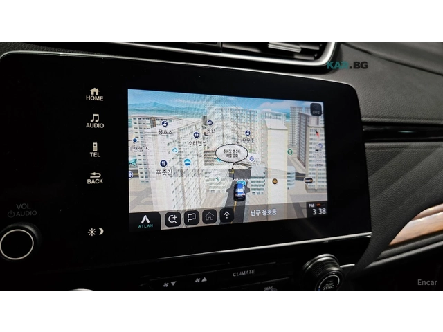 Honda Cr-v 1.5 EX-L 2WD* КОЖА* НАВИ* ПАНО - автомобили, коли, обяви за нови и употребявани 11