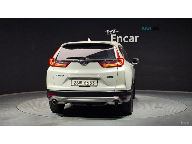 Honda Cr-v 1.5 EX-L 2WD* КОЖА* НАВИ* ПАНО - автомобили, коли, обяви за нови и употребявани 3