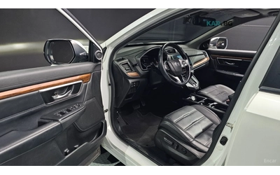 Honda Cr-v 1.5 EX-L 2WD* КОЖА* НАВИ* ПАНО - автомобили, коли, обяви за нови и употребявани 7